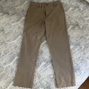 Vineyard vines boys performance breaker pants